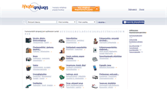 Desktop Screenshot of hipergovazd.am